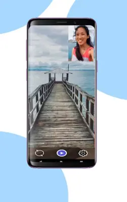 Dualcam Recorder android App screenshot 2