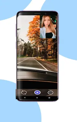 Dualcam Recorder android App screenshot 3